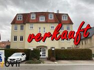 +++ MEHRFAMILIENHAUS MIT 8 WE KOMPLETT VERMIETET +++ ZU VERKAUFEN +++ ALTENBURGER LAND +++ ZENTRUMSNAH IN RUHIGER WOHNLAGE - Gößnitz