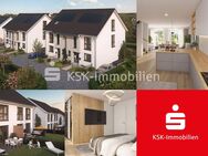 Moderne Doppelhaushälften auf Erbbaugrundstücken in Alfter. - Alfter