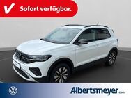 VW T-Cross, 1.0 TSI OPF GOAL, Jahr 2022 - Leinefelde-Worbis