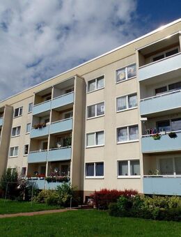 Familien aufgepasst- 4 Zimmer mit Balkon und Badewanne! - Eisleben (Lutherstadt)