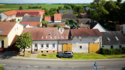 Bauernhaus in ruhiger Lage mit Potenzial zum wunderschönen Eigenheim