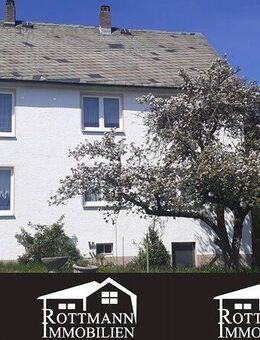 Großes Ein/Zweifamilienhaus in ruhiger Lage mit großem Grundstück - Gattendorf