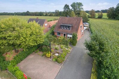 Freistehendes Haus auf dem Lande mit herrlichem Weitblick