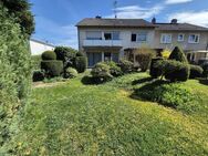 Zweifamilienhaus mit schönem Garten in Kassel-Kirchditmold - Kassel