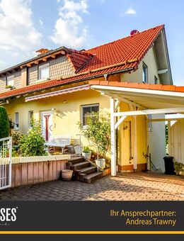 Doppelhaushälfte in Erbach-Haisterbach - Erbach (Hessen)