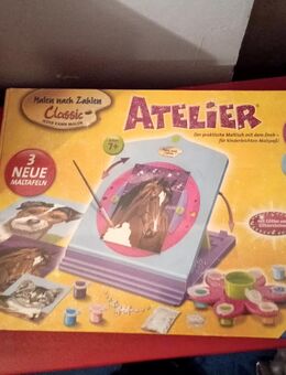 malen nach zahlen - Bergrheinfeld