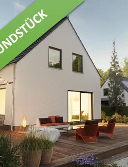 Mit Grundstück, das clevere Raumwunder 100 in Scheuen. - Celle