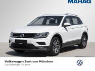 VW Tiguan, 1.4 TSI, Jahr 2017 - München