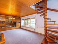 Großzügige Wohnung in Buchbrunn - Ideal zur individuellen Gestaltung - Buchbrunn