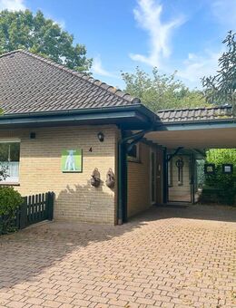 Bungalow mit klarer Struktur im beliebten Postdammgebiet in Nordhorn - Nordhorn