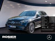 Mercedes GLC 220, d AMG Line, Jahr 2024 - Braunschweig