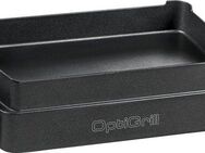 Tefal Backeinsatz Snacking & Baking für den OptiGrill, Zubehör für OptiGrill+ und OptiGrill Elite, GC714, GC712, GC730, GC750D, für OptiGrill+ / Elite GC706x, GC707x GC71xx, GC73xx und GC75xx