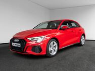 Audi A3, Sportback S line S line 35 TDI, Jahr 2020 - Rellingen