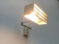 Mid Century BUR Wall Lamp Wandleuchte zu Space Age 60s Bietenholz 7 - Hamburg Hamburg-Nord