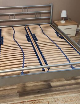 Kostenlos - Bett 140x200 - Wernau (Neckar)