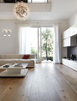 Wohnen im Grünen: Stilvolle Erdgeschosswohnung mit privatem Gartenparadies - Mülheim (Ruhr)