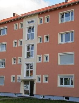 Freundliche 2 Zimmer Wohnungen mit Balkon - Bad Windsheim