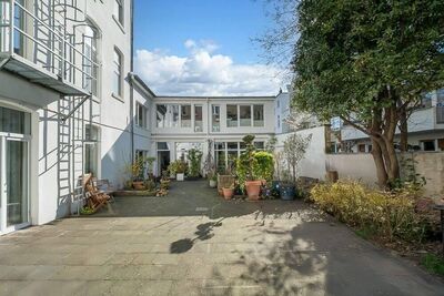 Barrierefreier Wohntraum, Loft mit 105 m², 2 Zimmern & PKW-Stellplatz, in Humboldt-Gremberg