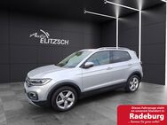 VW T-Cross, Style, Jahr 2021 - Kamenz