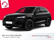 Audi Q5, S line business 50 TDI quattro, Jahr 2022 - Großwallstadt