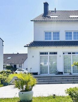 Familienidyll mit Mehrwert: Freistehendes Einfamilienhaus MIT EINLIEGERWOHNUNG in bevorzugter Lage - Mühlheim (Main)
