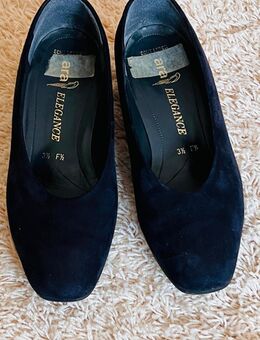 ARA Damen Halbschuhe echtleder Größe 3 1/2 - Bochum