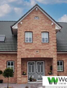 Wohnen mit nordischem Flair - im Kapitänshaus in der Marsch Niedrigenergiehaus Neubauplanung - Nortorf (Landkreis Steinburg)