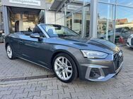 Audi A5, Cabrio 40 TDI quattro S line 2x 40 TDI quattro S line, Jahr 2020 - Frankfurt (Main)