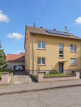 Renditeknaller: Mehrfamilienhaus (max. ca. 8000 mtl.) | Bretten-Diedelsheim - Bretten