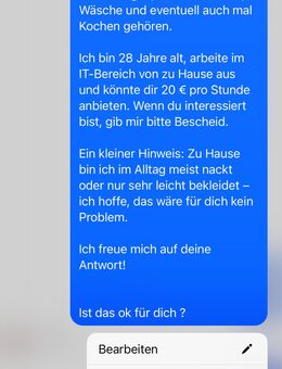 Suche putzfrau - Berlin Mitte