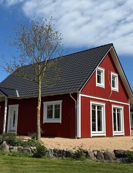 Wohnen wie in Schweden! Neubau, Erstbezug - Blekendorf