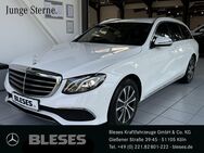 Mercedes E 300, d EXCLUSIV, Jahr 2020 - Köln