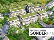 Schönes, modernes 4-Zimmer Neubau-Penthouse in ruhiger Wohnlage von Leichlingen. - Leichlingen (Rheinland, Blütenstadt)