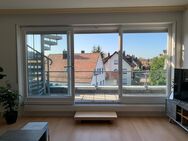 sonnige 3-Zi.Maisonette-Whg. mit Dachterrasse in Baden-Baden - Baden-Baden