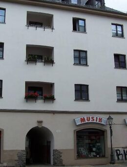 4-Raumwohnung bei den Acarden - Zwickau