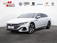 VW Arteon, 2.0 TSI Shooting Brake R-Line, Jahr 2021 - Rathenow