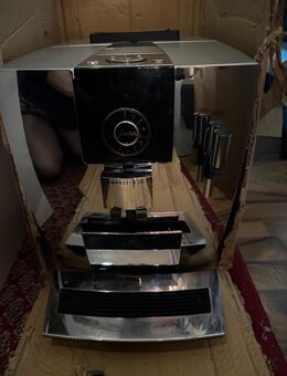 Verkaufe eine Original Jura J9 Kaffeevollautomat - Rutesheim