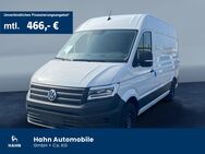 VW Crafter, 35 Kasten Automatik Front, Jahr 2024 - Fellbach