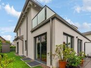 Moderne, sehr hochwertige Doppelhaushälfte mit top Energiewerten in Gilching - Gilching