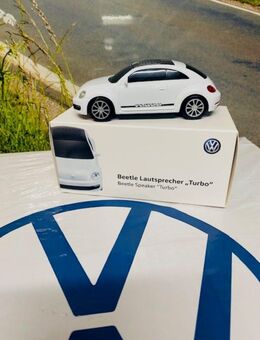 VW Beetle Lautsprecher *Borgmann* - Krefeld
