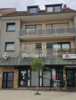 Wohn-Geschäftshaus in bester Geschäftslage von Riegelsberg zu verkaufen. - Riegelsberg