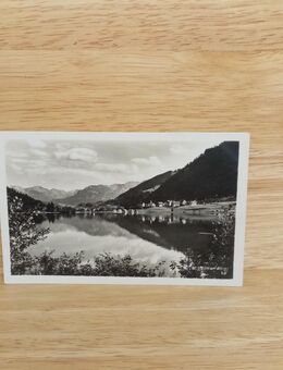 Ansichtskarte-AK-544-Bühl am Alpsee im Allgäu. - Nörvenich