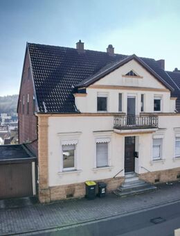 Gemütliches Einfamilienhaus sucht neue Bewohner - Schiffweiler