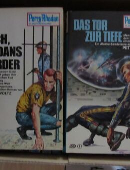 Perry Rhodan Planetenromane - Duisburg
