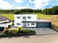 Modernes Traumhaus mit Blick ins Grüne! - Dernbach (Westerwald)