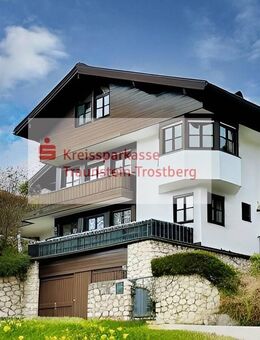 Wohnen in Traumlage im Chiemgau! (Zweitwohnsitz möglich) - Reit (Winkl)