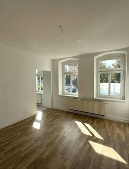 Gemütliche 3-Raumwohnung mit EBK in ruhiger Lage - Chemnitz