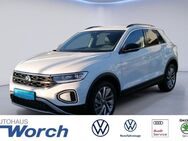 VW T-Roc, 1.5 TSI GOAL, Jahr 2022 - Südharz