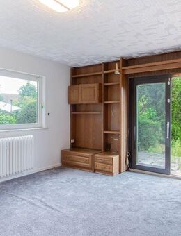 Charmante Erdgeschosswohnung mit Balkon und viel Potenzial im grünen Kiez - Berlin