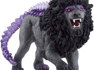 Schleich® Spielfigur ELDRADOR®, Schattenlöwe (42555)